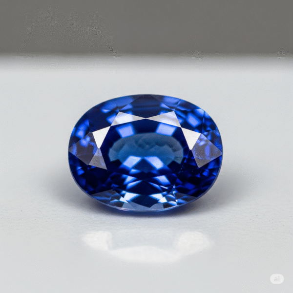 Natural Blue Sapphire