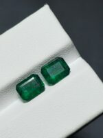 Natural Emerald Pear - Image 2