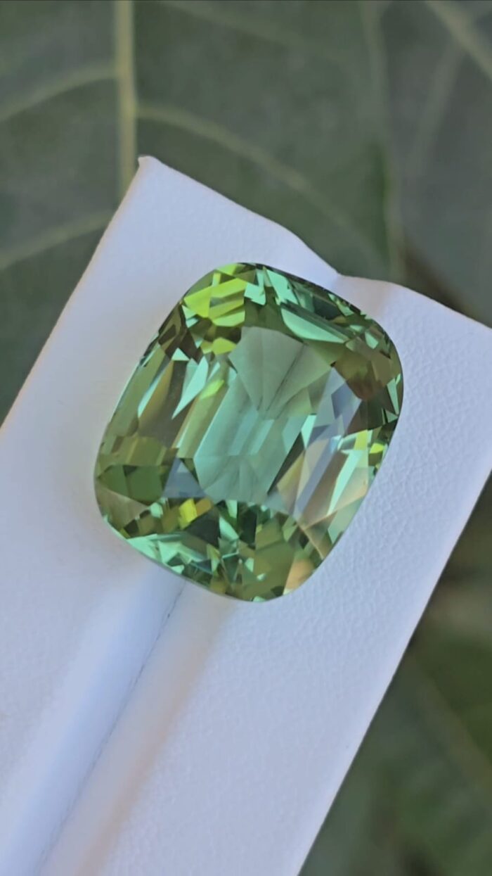 Natural Tourmaline (46ct, Africa) - Image 3