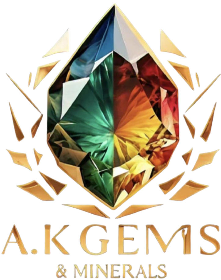 AK Gems and Minerals online shop