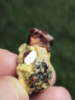 Natural Zircon Crystal Weight: 10.67 g - Image 3