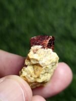 Natural Zircon Crystal Weight: 10.67 g - Image 9
