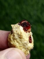 Natural Zircon Crystal Weight: 10.67 g - Image 7