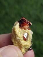 Natural Zircon Crystal Weight: 10.67 g - Image 6