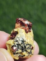 Natural Zircon Crystal Weight: 10.67 g - Image 2