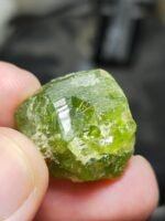 Raw Peridot Crystal (11.69gram) - Image 6