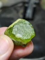 Raw Peridot Crystal (11.69gram) - Image 9