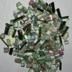 Rough Tourmaline Lot
