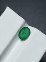 Natural Emerald Gemstone, 1.25 ct - Image 9
