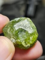 Raw Peridot Crystal (11.69gram) - Image 3