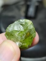 Raw Peridot Crystal (11.69gram) - Image 4