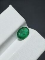 Natural Emerald Gemstone, 1.25 ct