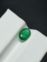 Natural Emerald Gemstone, 1.25 ct - Image 6