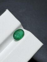 Natural Emerald Gemstone, 1.25 ct - Image 3