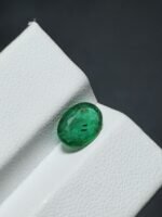 Natural Emerald Gemstone, 1.25 ct - Image 2