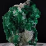 Natural Emerald Crystal Mineral Specimen – Green Emerald