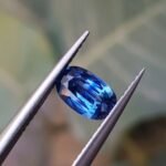 Blue Sapphire from Sri Lanka | Natural Loose Sapphire Gemstone |